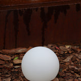 Orbis Solar Yuvarlak Bahçe Lambası 20 Cm