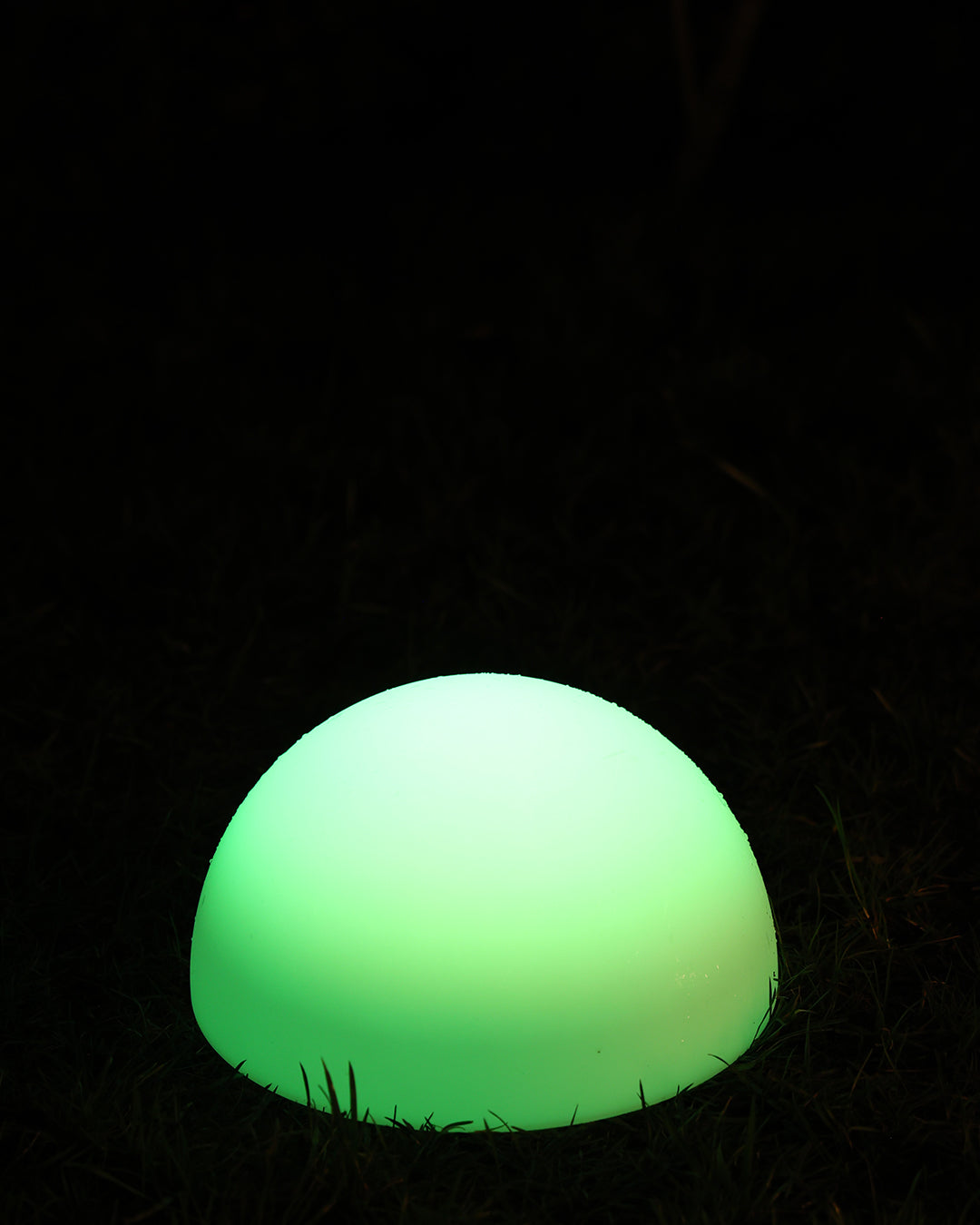 Orbis Solar Yuvarlak Bahçe Lambası 30 Cm