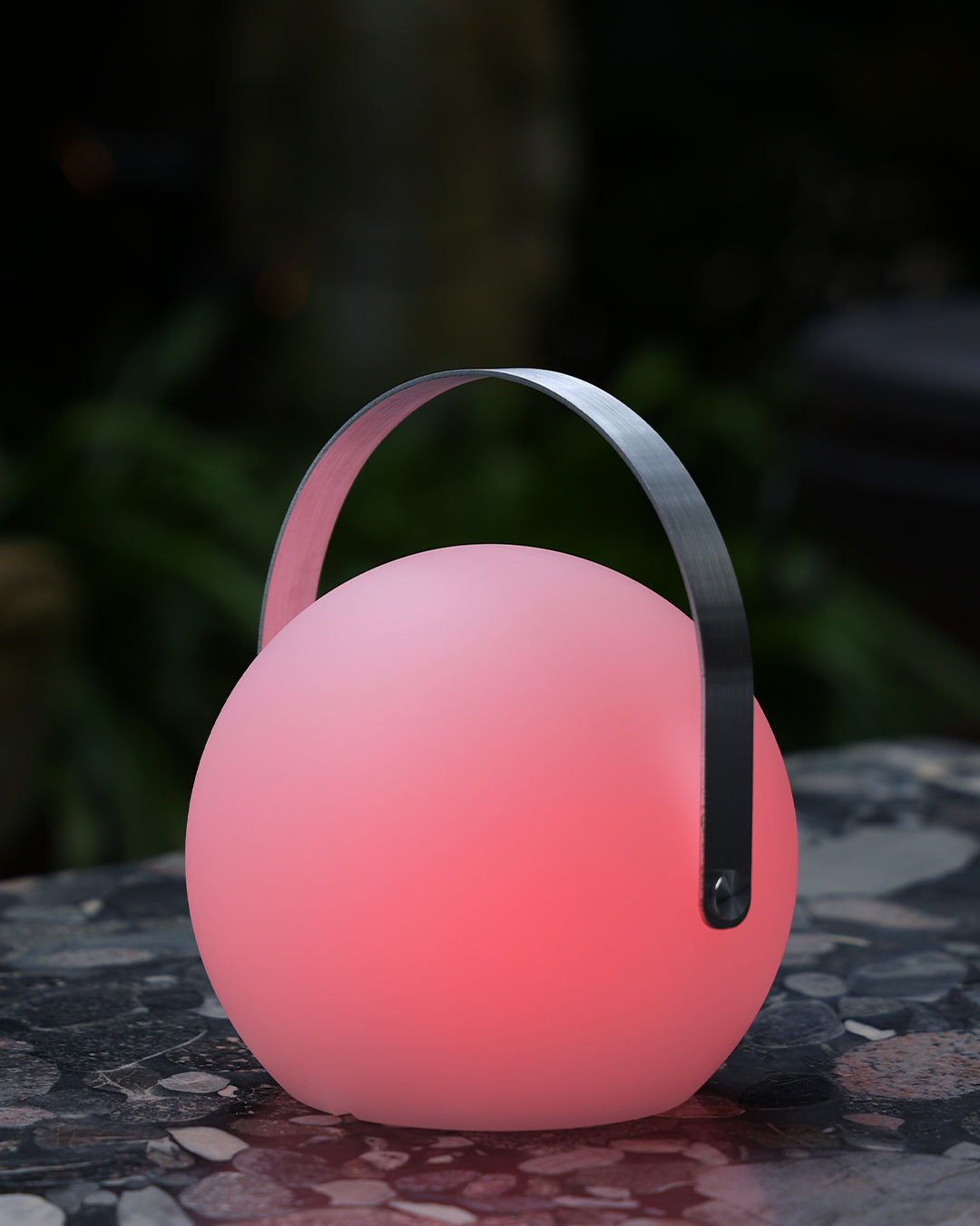 Orbix RGB Kablosuz Masa Lambası