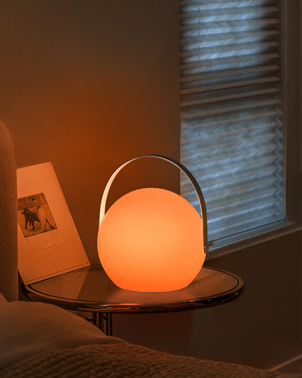 Orbix Şarjlı Masa Lambası