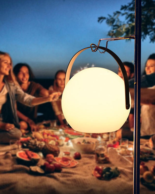 Orbix Şarjlı Masa Lambası