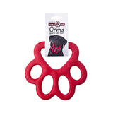 Orma Mini Köpek Oyuncağı Kırmızı