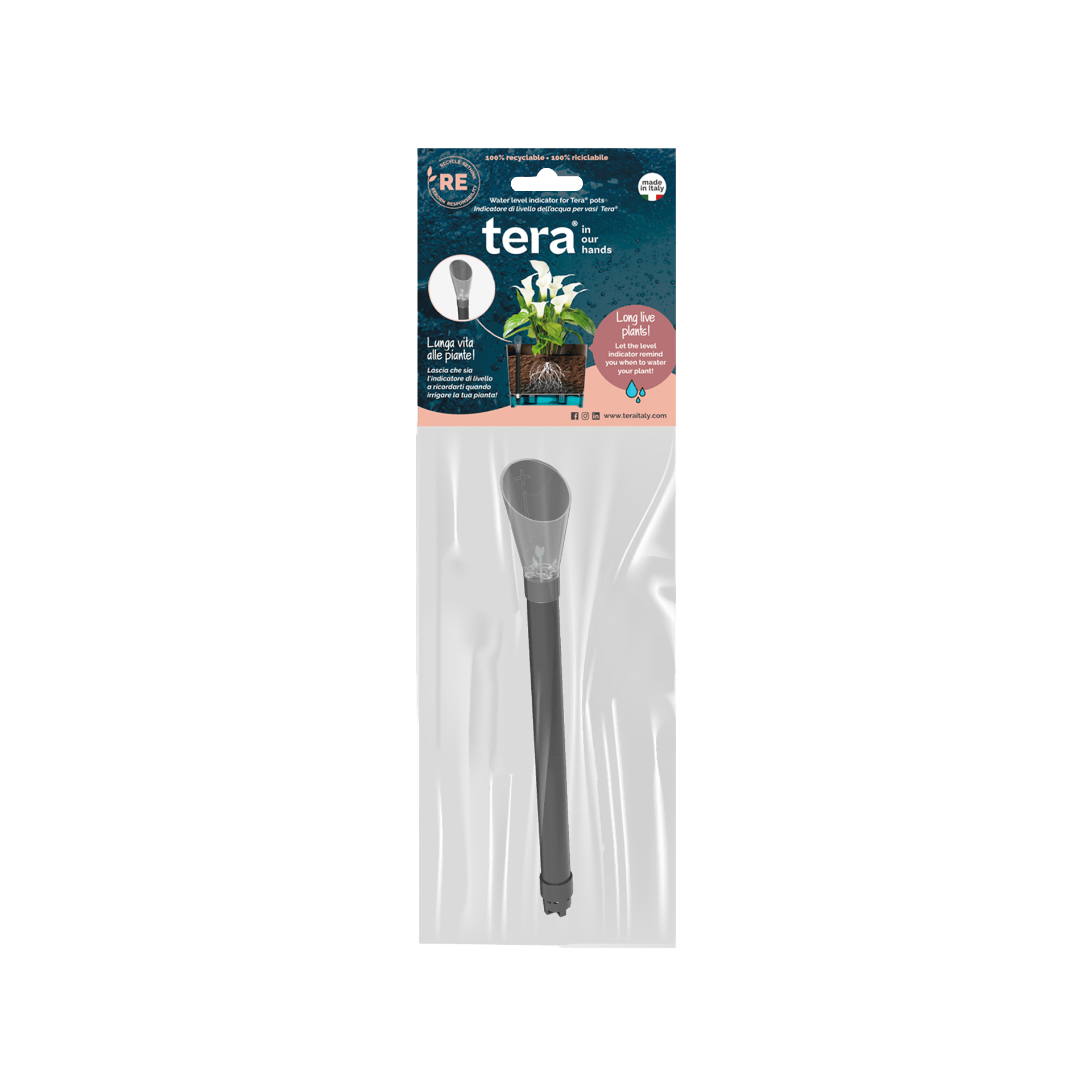 Over 38 Bej Plastik Akıllı Saksı