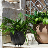 Over 38 Akıllı Saksı Siyah