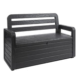 Panchina Sandıklı Bahçe Bankı Antrasit