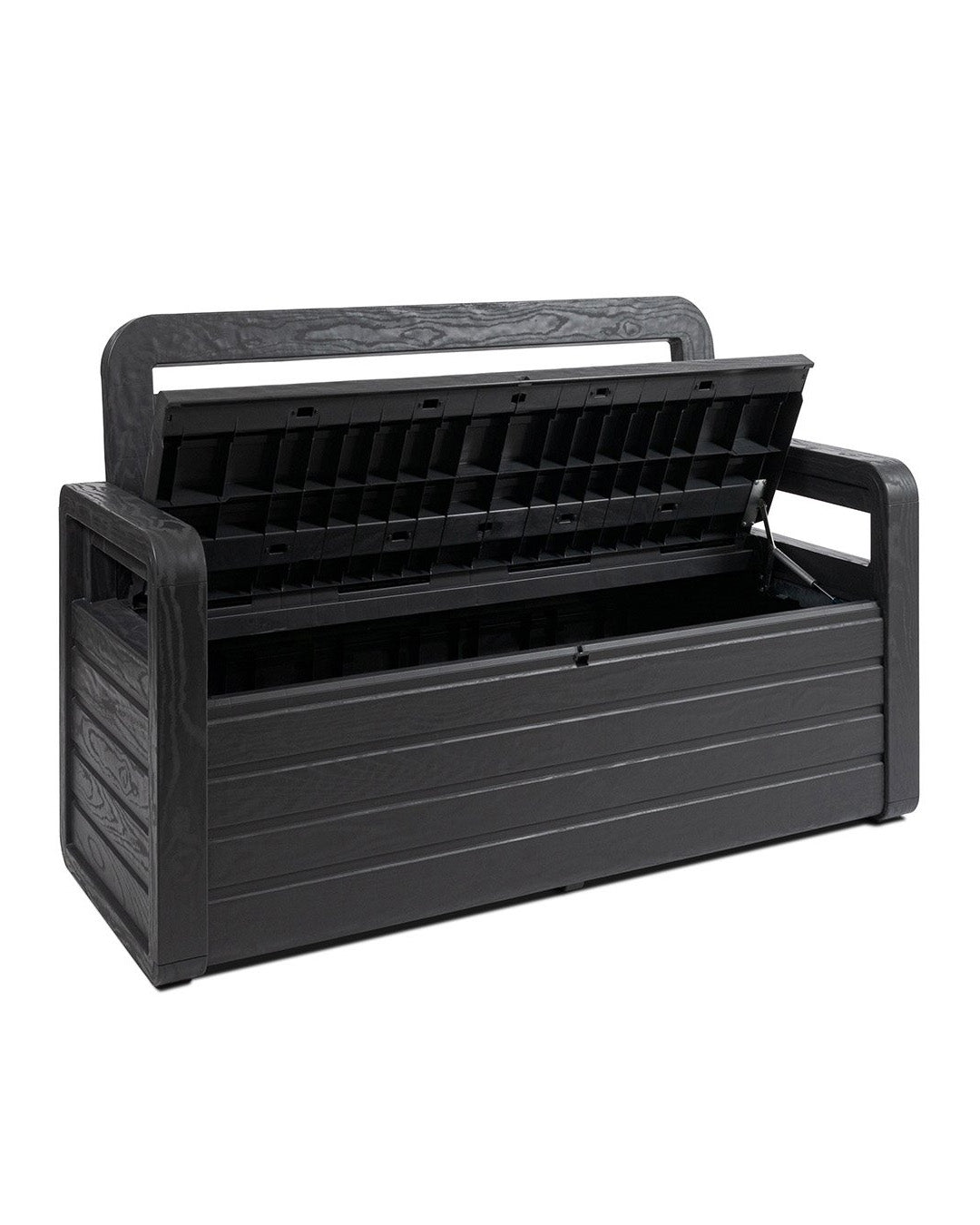 Panchina Sandıklı Bahçe Bankı Antrasit