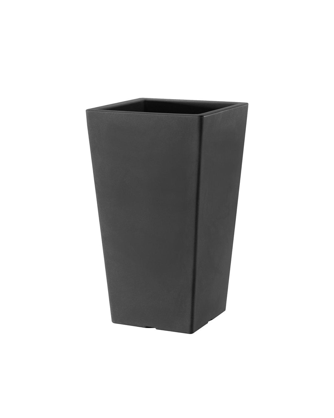 Pasubio Alto 70 Plastik Saksı Antrasit