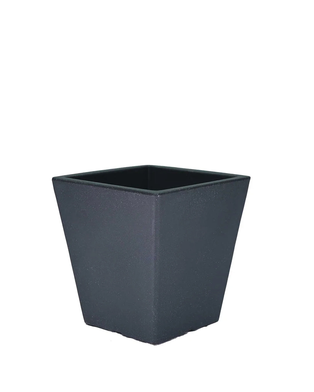 Pasubio Quadro 40 Plastik Saksı Antrasit