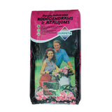 Peat Substrate Rhodendron, Azalea - Orman Gülleri ve Açelyalar için Özel Torf Dikim Karışımı - 50 Litre