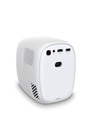 Philips NeoPix 130 Akıllı Ev Projektörü Beyaz