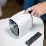 Philips NeoPix 130 Akıllı Ev Projektörü Beyaz