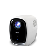 Philips NeoPix 130 Akıllı Ev Projektörü Beyaz