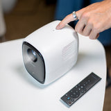 Philips NeoPix 130 Akıllı Ev Projektörü Beyaz