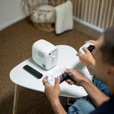 Philips NeoPix 130 Akıllı Ev Projektörü Beyaz