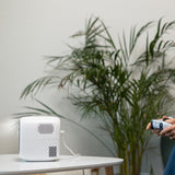 Philips NeoPix 130 Akıllı Ev Projektörü Beyaz