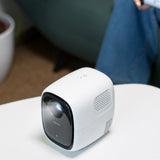 Philips NeoPix 130 Akıllı Ev Projektörü Beyaz