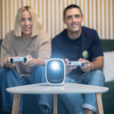 Philips NeoPix 130 Akıllı Ev Projektörü Beyaz