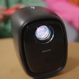 Philips NeoPix 130 Akıllı Ev Projektörü Siyah