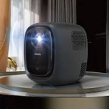 Philips NeoPix 130 Akıllı Ev Projektörü Siyah