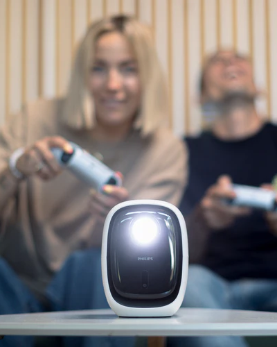 Philips NeoPix 130 Akıllı Ev Projektörü Siyah