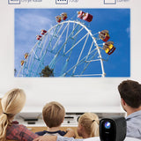 Philips NeoPix 130 Akıllı Ev Projektörü Siyah