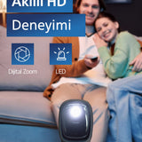 Philips NeoPix 130 Akıllı Ev Projektörü Siyah