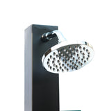 Phorchys Bahçe Duşu Siyah