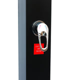 Phorchys Bahçe Duşu Siyah