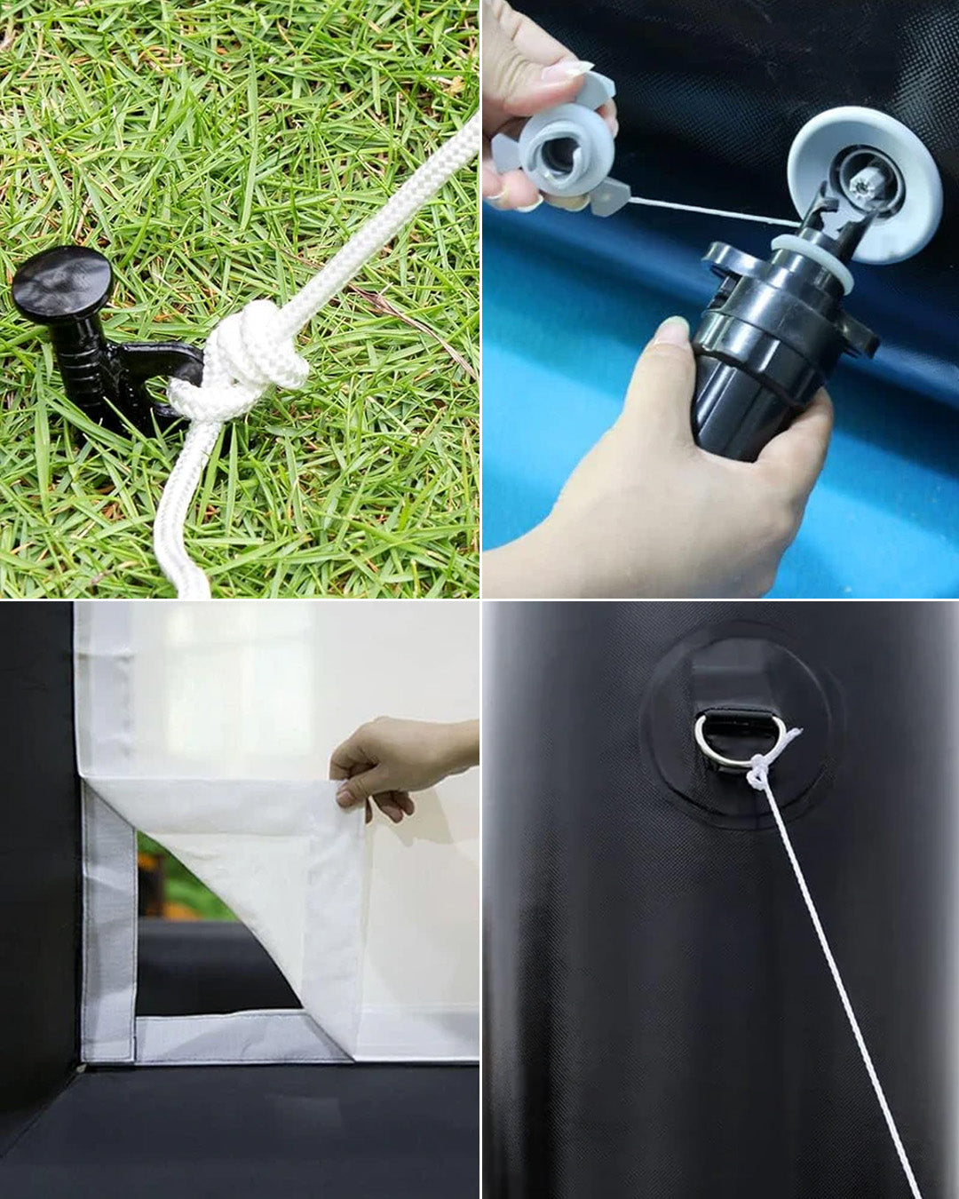 Plus Şişme Yansıtma Ekranı 168 İnç