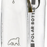 Polar Bottle Ergo Insulated Stripe Termos 0.65 Litre-SİYAH