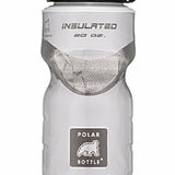 Polar Bottle Insulated Color Termos 0.60 Litre-BEYAZ