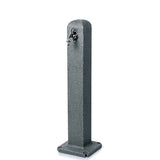 Poller Su Kolonu Antrasit