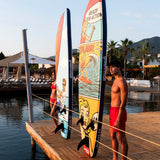 Poppy Şişme SUP Board / Paddle Board 330 cm