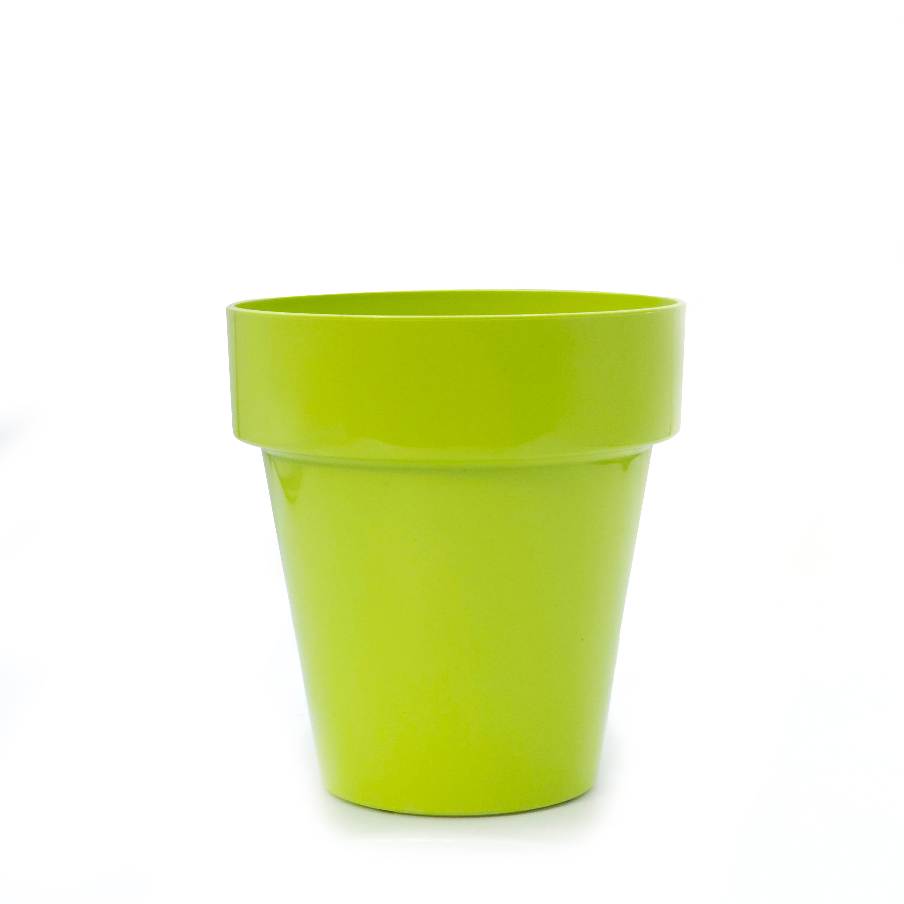 Porto 14 Plastik Saksı Yeşil