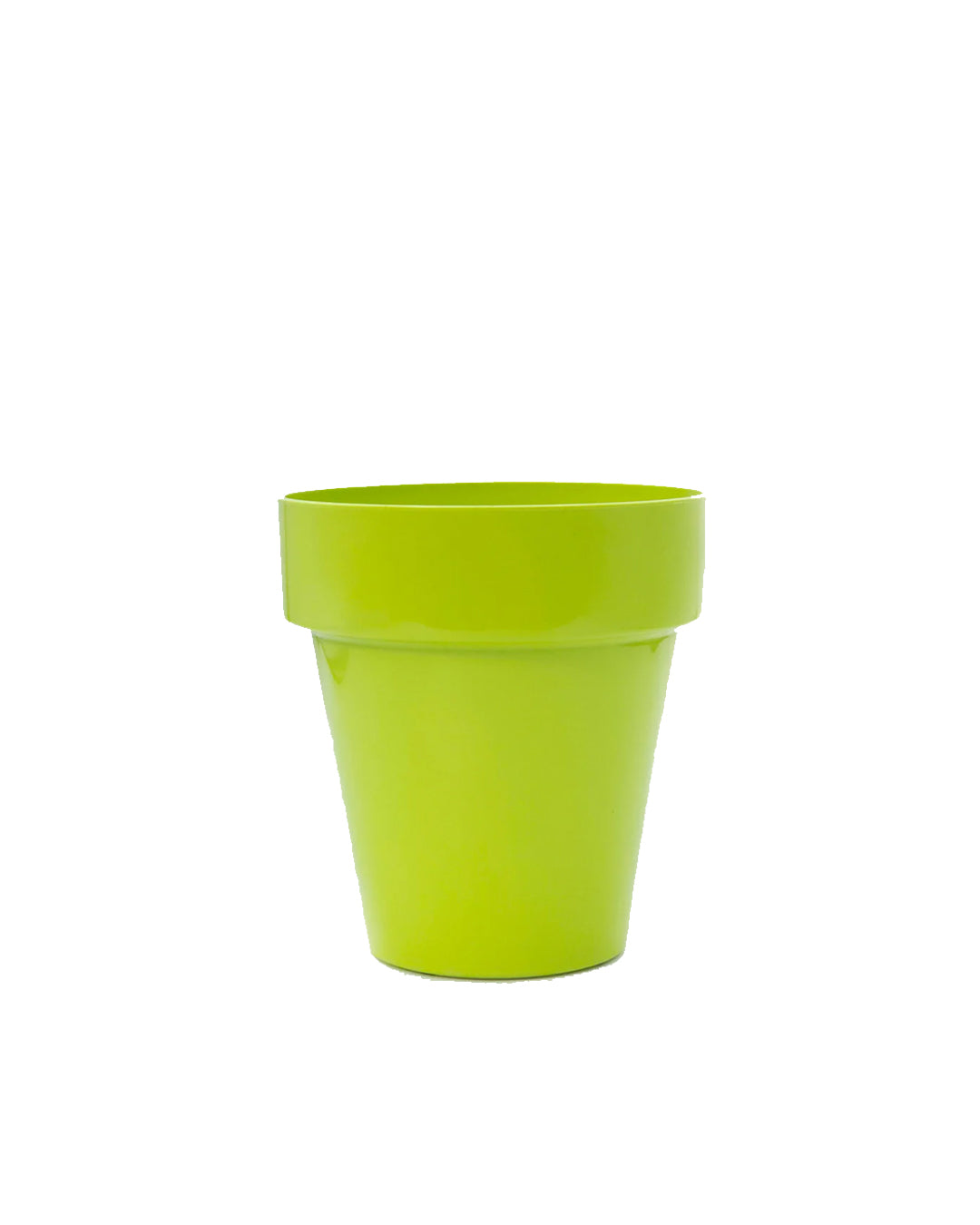 Porto 14 Plastik Saksı Yeşil