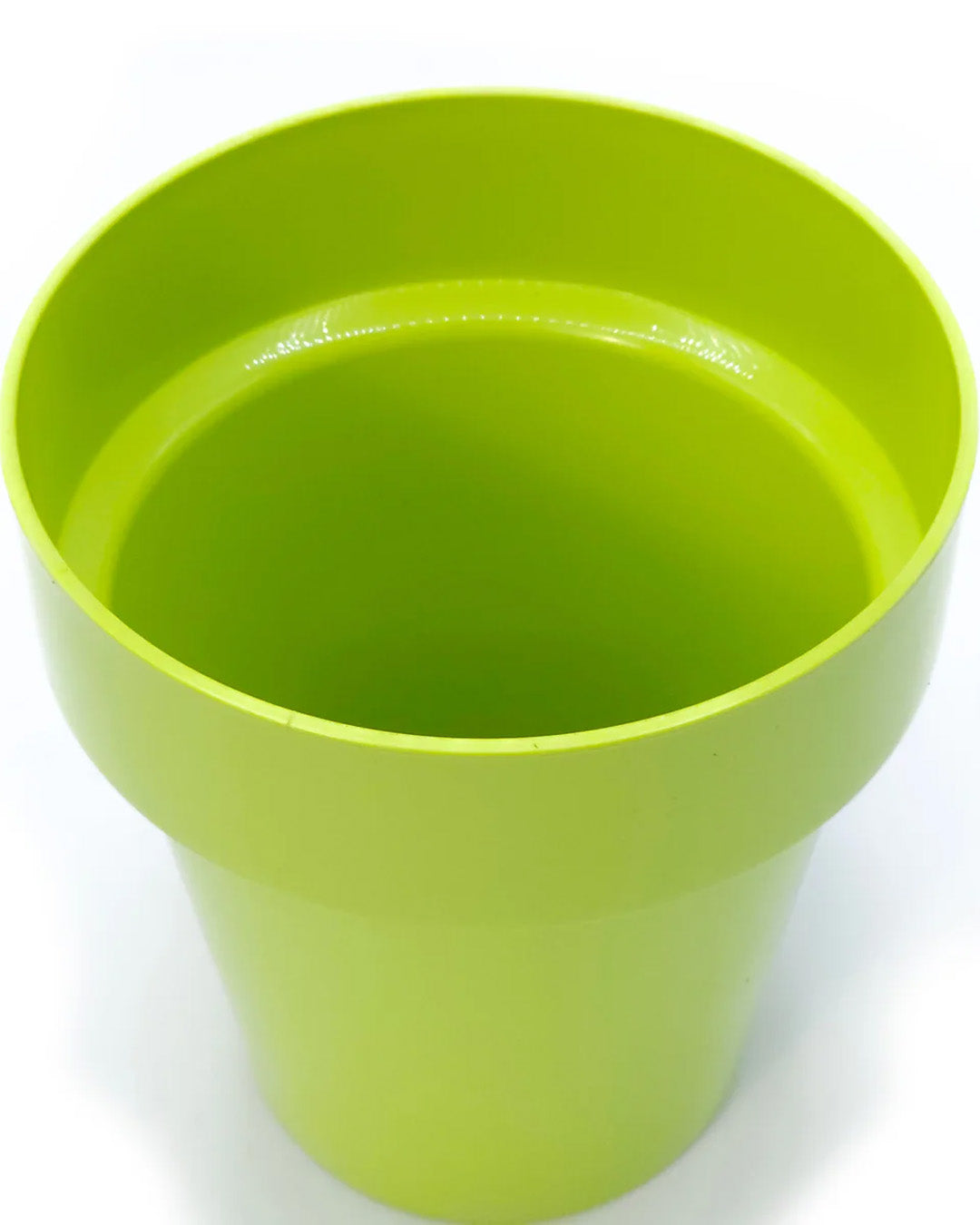 Porto 14 Plastik Saksı Yeşil