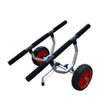 Premium Pedallı Balıkçı Kano Seti – Yeşil Kamuflaj