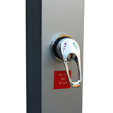 Proteus Bahçe Duşu Gümüş