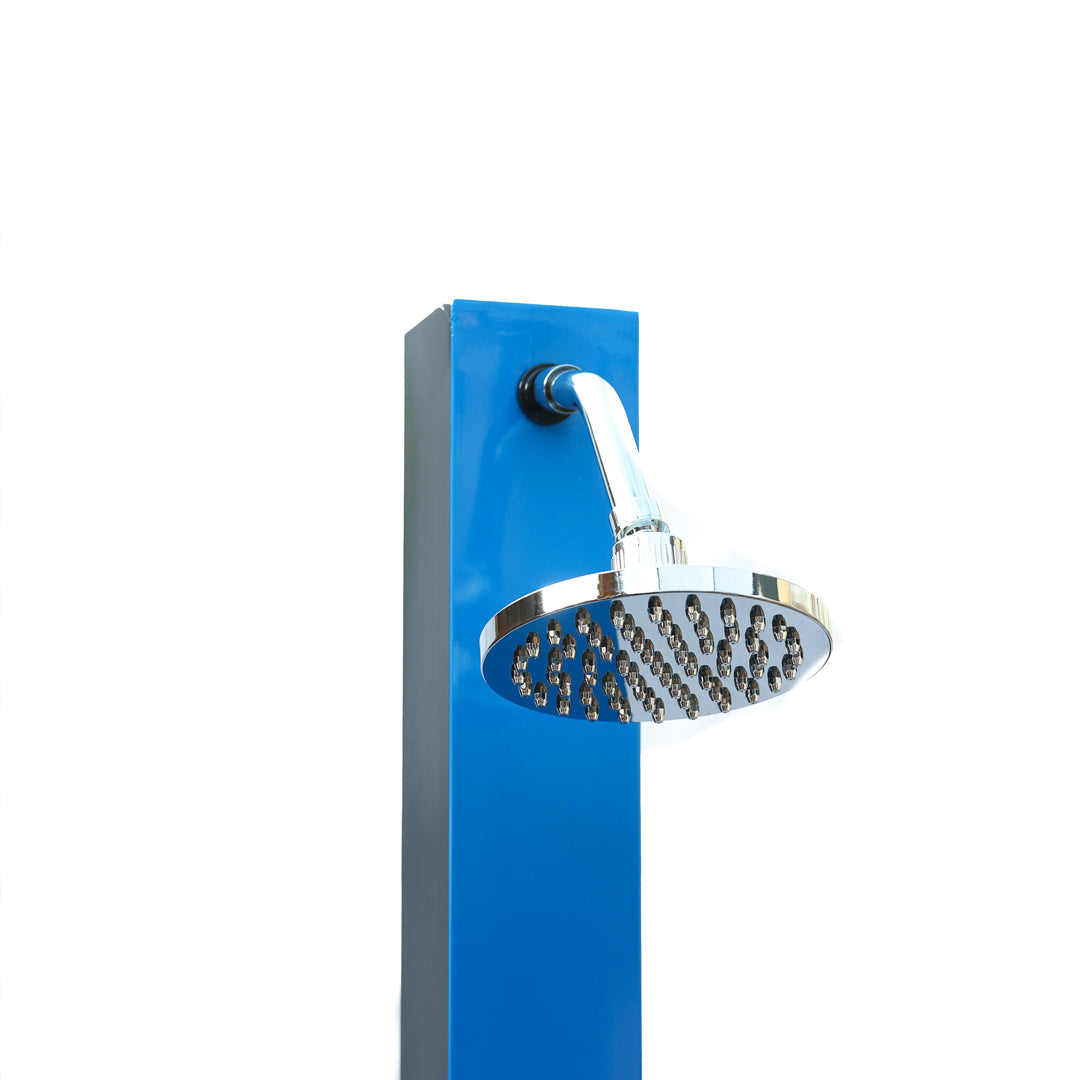 Proteus Bahçe Duşu Mavi