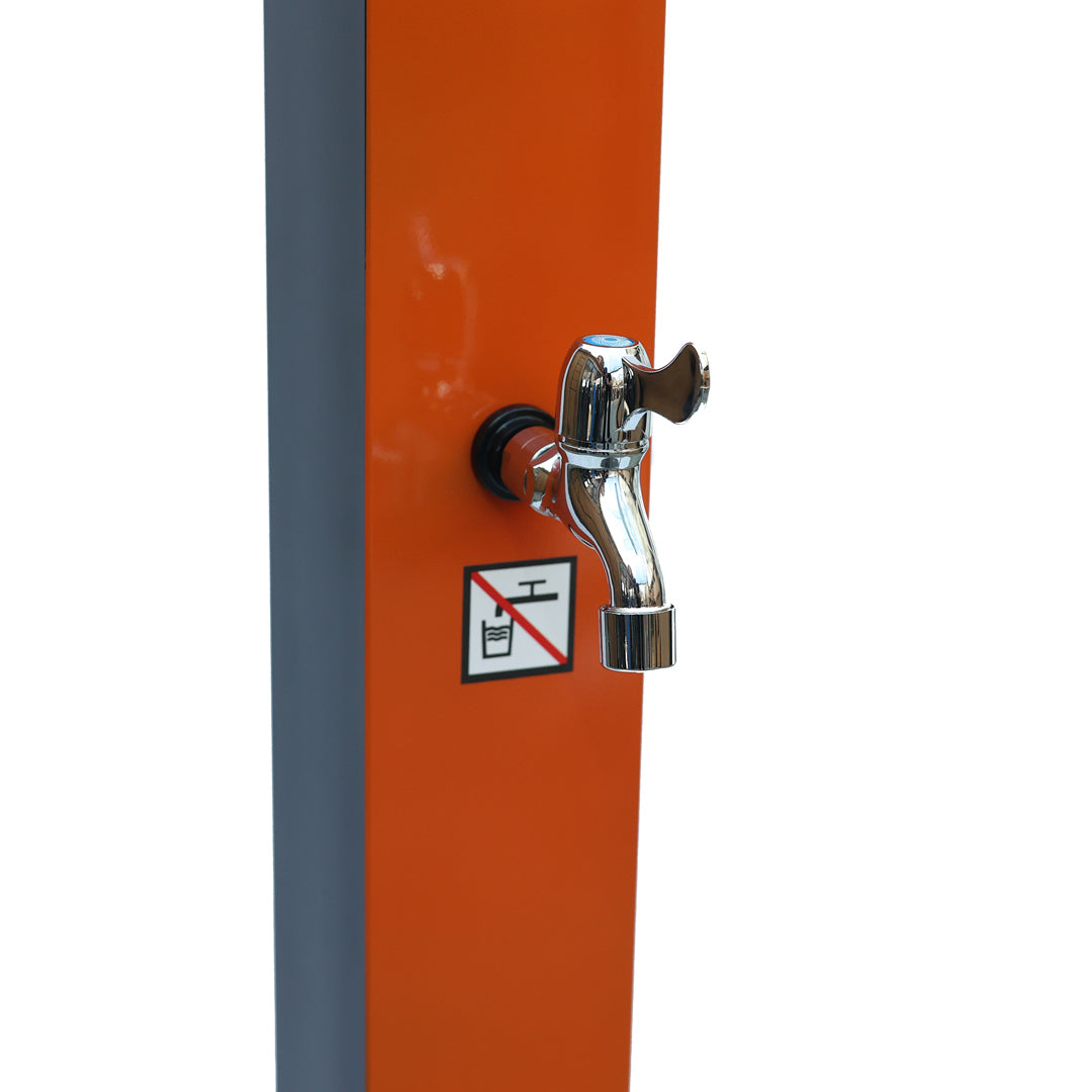 Proteus Bahçe Duşu Turuncu