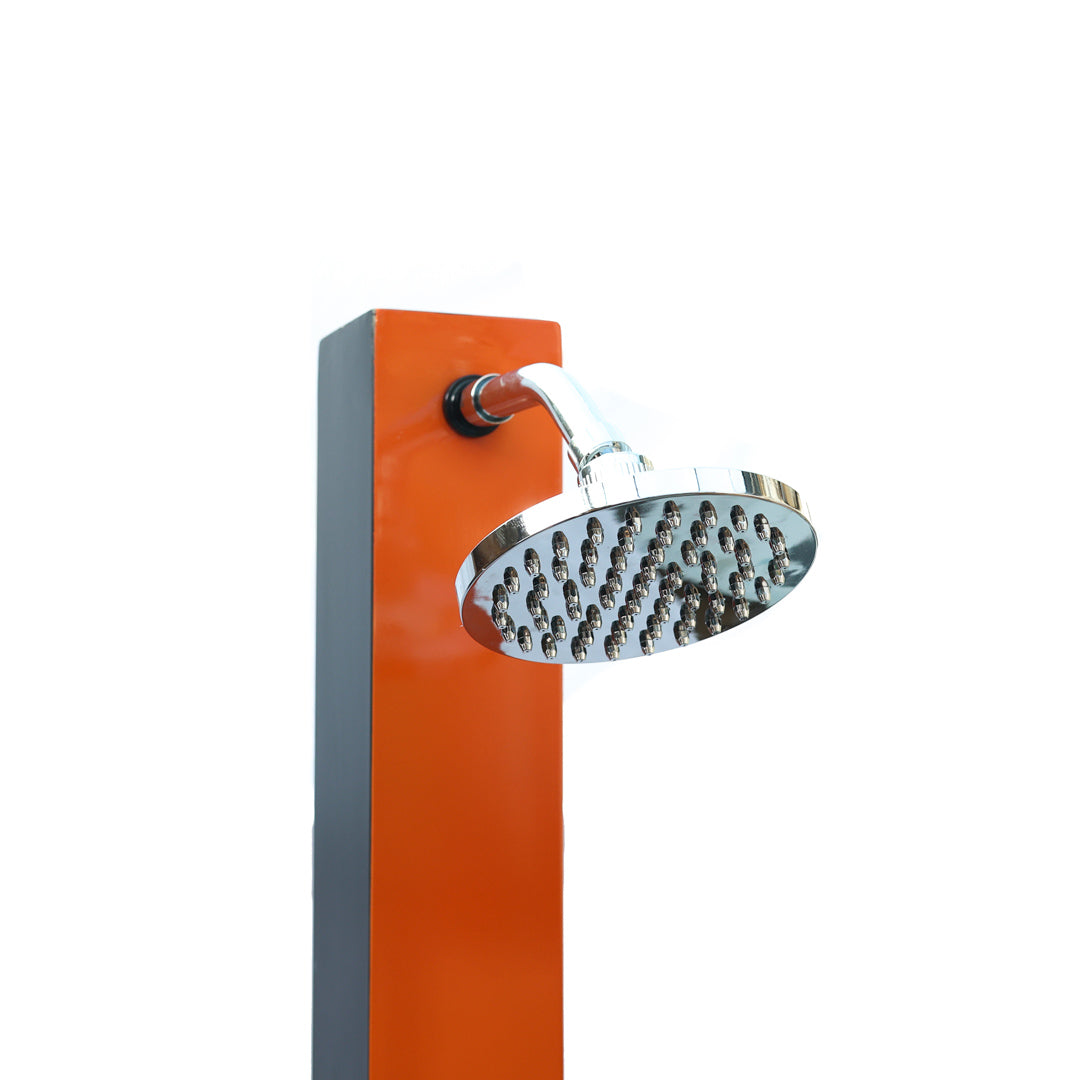 Proteus Bahçe Duşu Turuncu