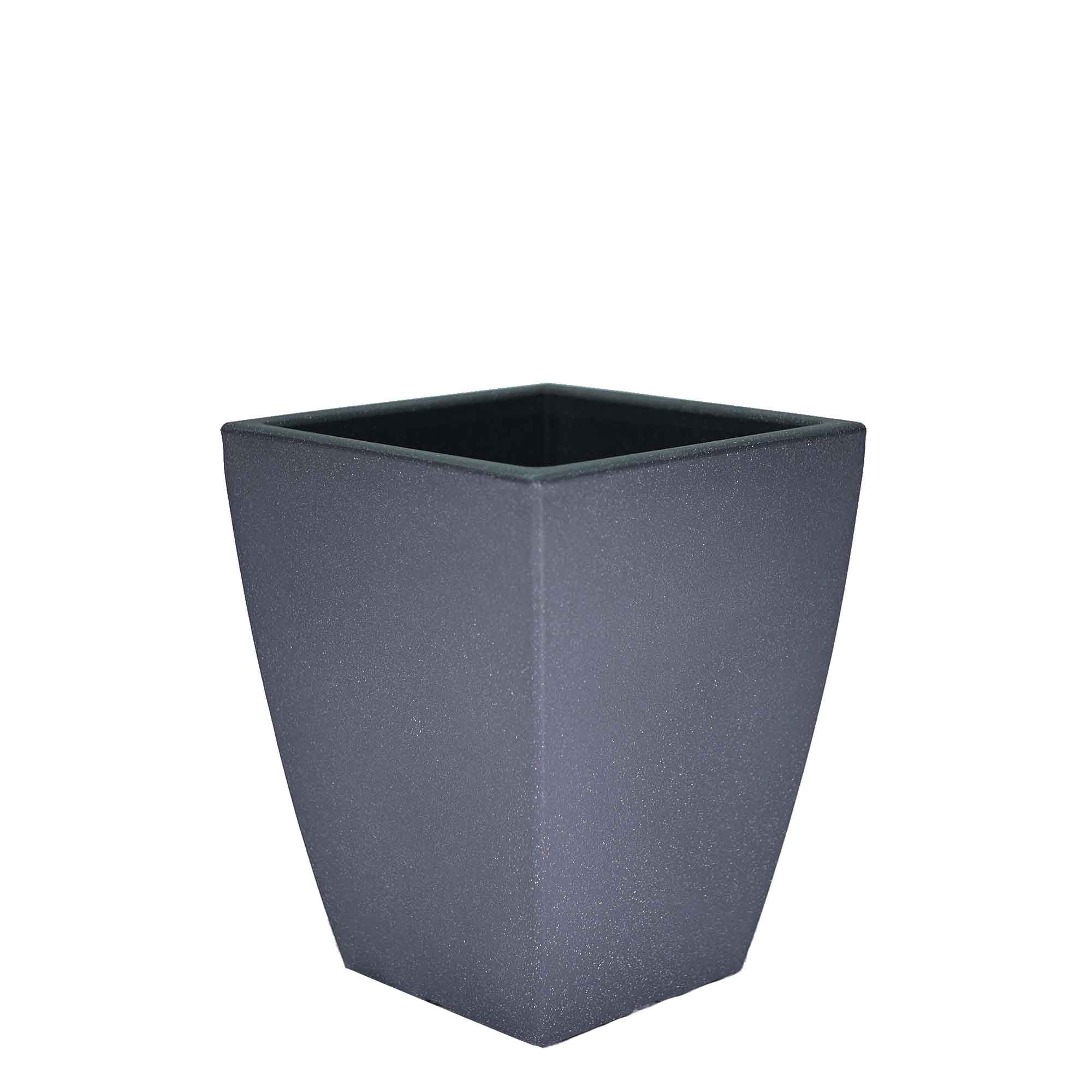 Quadro Veneto 50 Plastik Saksı Kapuçino