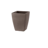 Quadro Veneto 60 Plastik Saksı Bronz