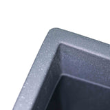 Quadro Veneto 65 Plastik Saksı Antrasit