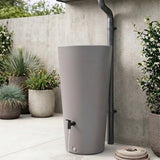 Rainbowl Flower Yağmur Suyu Deposu