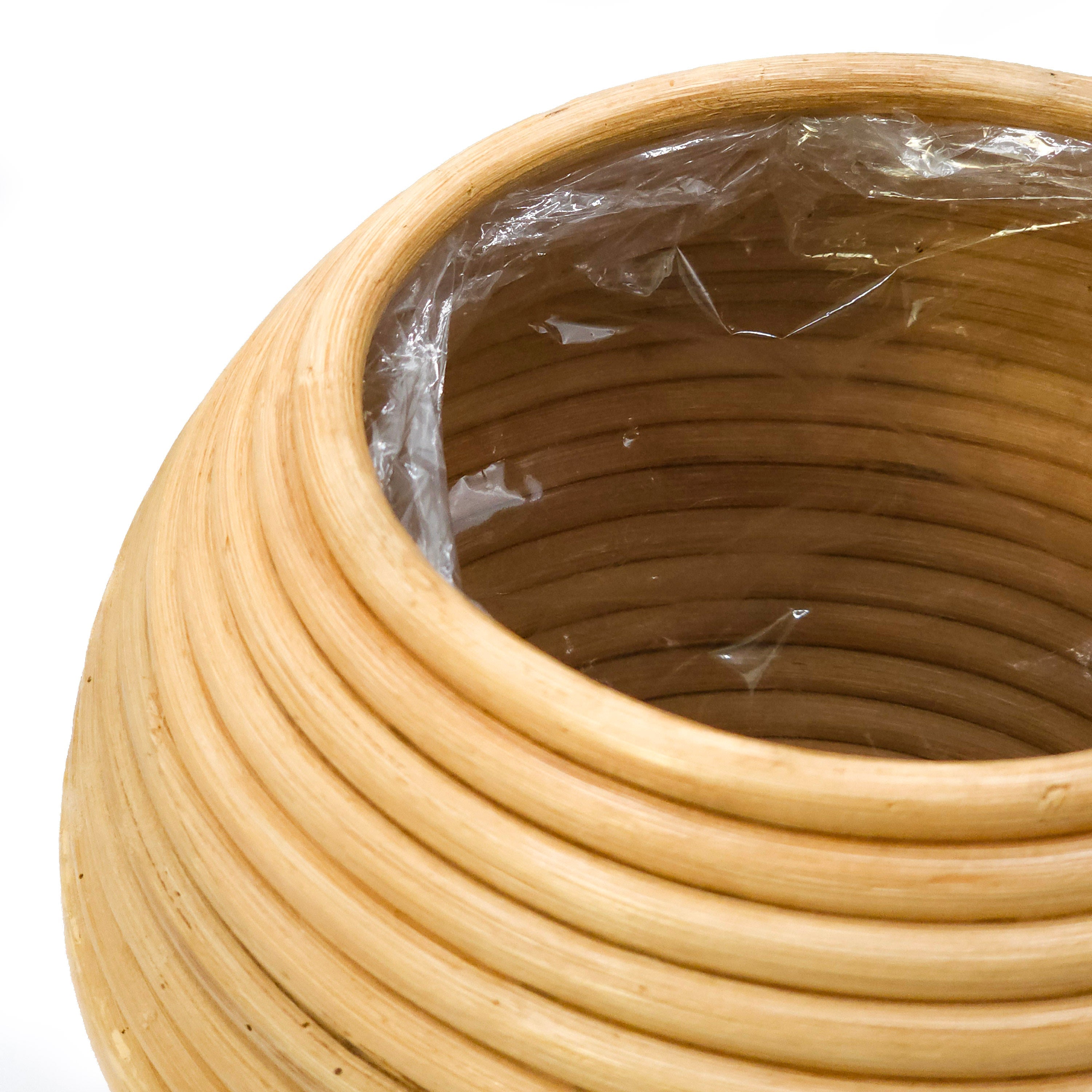 Rattan Sepet Kahverengi