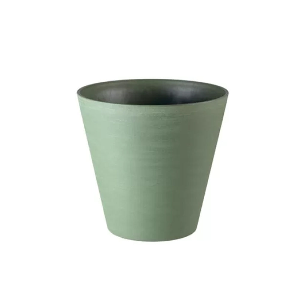 Re-Pot 30 Plastik Saksı Yeşil