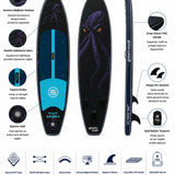 Release The Kraken Şişme SUP Board / Paddle Board 330 cm
