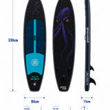 Release The Kraken Şişme SUP Board / Paddle Board 330 cm