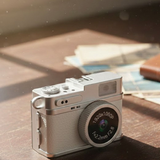Retro Fotoğraf Makinası Mini Anahtarlıklı